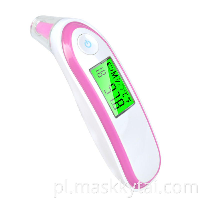 One Touch Infrared Thermometer